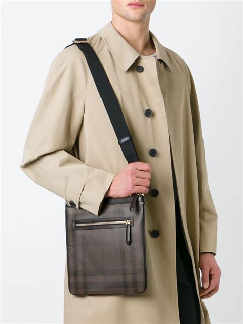 burberry waste bag mens|Burberry crossbody bag men's sale.